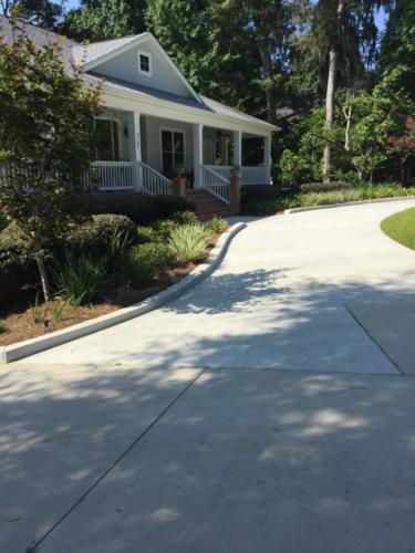 Carousel Pic concrete  curbing