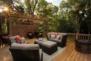 Decks, Lanais, Gazebos, and Pergolas