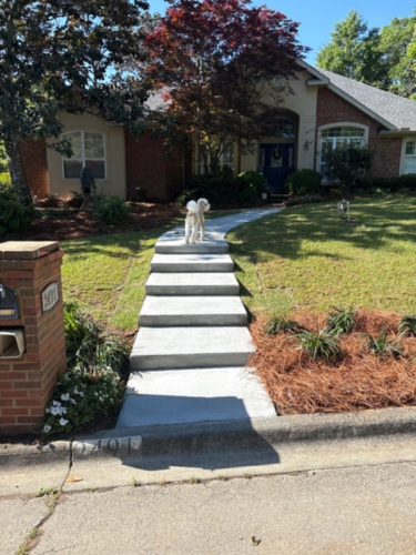 tiered-walkway